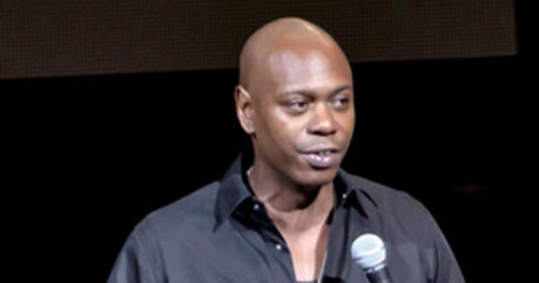 Dave Chappelle Booed During StandUp Comedy Show in Detroit E! News